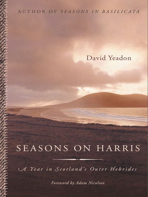 Title details for Seasons on Harris by David Yeadon - Available